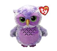 Animal en peluche Ty Beanie Boo's Small Owlivia La chouette Multicolore