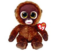 Ty Plush - Beanie Boos - Chessie The Brown Monkey (Regular) (Ty36391)
