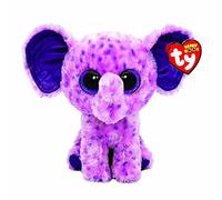 Ty Beanie Boos Eva Elephant Small