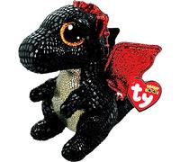 Beanie Boo's - Peluche Grindal Le Dragon 23cm
