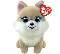 Ty Peluche Beanie Boo's Honeycomb Le Corgi 15 cm TY36571 Multicolore pour enfant