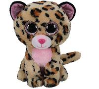 Ty Beanie Boos Medium Livvie Le Leopard