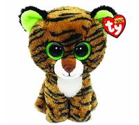 Ty Beannie Boos Small Tiggy Le Tigre