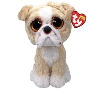 Ty Peluche Beanie Boo's Small Pooch le chien 15 cm Multicolore G