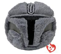 TY Beanie Bouncer Ball Mandalorian Star Wars Peluche 4" MPN 83073