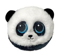 Ty Peluche rebondissante Checkers Le Panda 83004 Multicolore à collectionner