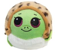 Ty Beanie Bouncers - Cruiser la Tortue Marine avec Les Yeux Rouges, tendres Animaux rebondissants Tous à Collectionner, T83061