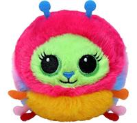 Ty Peluche Beanie Bouncers Crystal Chenille Multicolore G