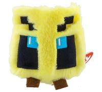 TY - Beanie Bouncers Minecraft - Bee - Peluche rebondissante à Collectionner