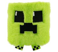 TY - Beanie Bouncers Minecraft - Creeper - Peluche rebondissante à Collectionner