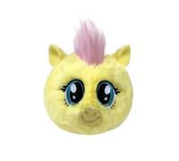 TY - Beanie Bouncers My Little Pony - Fluttershy - Peluche rebondissante à Collectionner