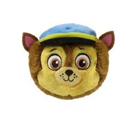 Ty Peluche Beanie Bouncers – Chase Paw Patrol – Rebondissante Bleu/Marron