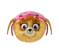 Ty Beanie Bouncers, Paw Patrol, Skye avec Les Yeux Roses, Les Super Chiots rebondissants Tous à Collectionner, T83021
