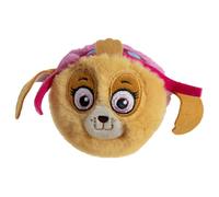 Ty Beanie Bouncers, Paw Patrol, Skye avec Les Yeux Roses, Les Super Chiots rebondissants Tous à Collectionner, T83021