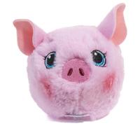 Ty Beanie Bouncers - Posey Le Cochon aux Yeux Bleus T83060