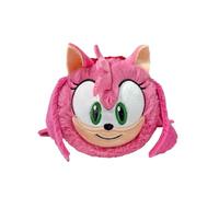 TY - Beanie Bouncers Sonic - Amy - Peluche rebondissante à Collectionner