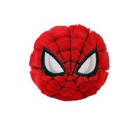 TY Beanie Bouncers, Spiderman aux Yeux Argent, les Superhéros Marvel en Peluche Rebondissant tous à collectionner, T83037