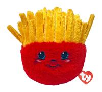 TY Beanie Bouncers Spuds Pommes Frites en Peluche