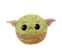 Ty – Peluche Beanie Bouncers Star Wars Grogu – Rebondissante à collectionner Multicolore