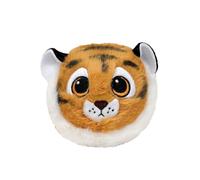 Ty – Peluche Beanie Bouncers Stripes Le Tigre – Rebondissante à collectionner