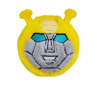 TY - Beanie Bouncers Transformers - Bumblebee - Peluche rebondissante à Collectionner