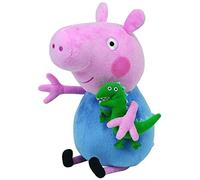 Ty Beanie Buddies George - Peppa Pig - Medium