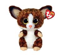 Ty Beanie Buddy Bush Bébé Galago Binky 24cm