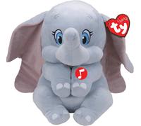 Ty Beanie Buddy Disney Dombo Cuddle with Sound, 24cm