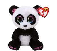 Ty Beanie Buddy Paris Panda, 24cm