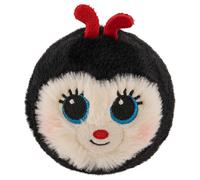 TY BEANIE BUGGIE Coccinelle 4" Peluche Bouncer Ball Jouet Doux