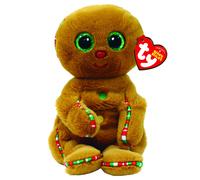 Ty Beanie Crispin - Bonhomme en pain d' pice - 6""""