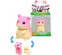 Ty Beanie Eraserz - Cochon d'Inde Fluffball