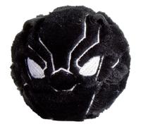 TY Beanie Panthère Noire Bouncer (3 Pouces - Marvel) Jouet Doux Pour Enfants