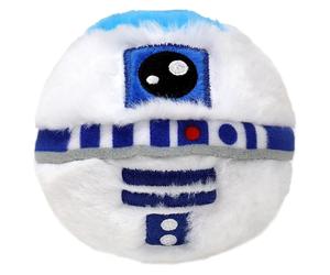 TY Beanie R2-D2 Star Wars Peluche 4" Ball Bouncer/Jeu Doux 83070