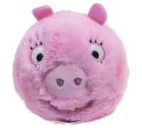 TY Beanie Sauteur Peppa Pig Maman Cochon Peluche Jouet 7.6cm pour Enfants Âge 3+