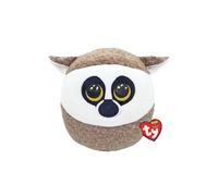 Ty Beanie Ty Squish a Boo Linus Lémur, 20 cm