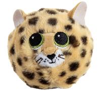 TY Beanie Videurs - Spots le Léopard Peluche Jouet Balle Pour Kids -7.6cm -âge