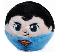 TY Beanie Videurs Superman Dc Comics 7.6cm Doux Rembourré Jouet Balle For Âge 3+