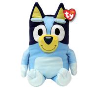 TY Beanies Personnages Bluey Buddy 30cm Peluche Douce