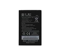 [TY BETTERY] Batterie Compatible avec 2600/5030/ 3702 WIKO Sunny 3 / Sunny 2 Plus - Sunny 3 / Jimmy/Rainbow - Lenny/Lenny 2 / Lenny 3 / Jerry