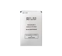 [TY BETTERY] Batterie Compatible avec BIGFP800AD Brondi Magnum 3 / Amico Numero 1