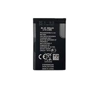 [TY BETTERY] Batterie Compatible avec BL-4C Brondi Amico Semplice Plus, Amico Sicuro Plus, Amico Fedele/Nokia 6100, 6101, 6102, 2650, 2650, 7200