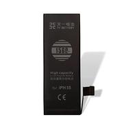 [TY BETTERY] Batterie Compatible avec iPhone 5S de 1560 mAh | A1428, A1429, A1442 | Garantie 24 Mois