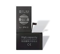 [TY BETTERY] Batterie Compatible avec iPhone X de 2720 mAh | A1865, A1901, A1902 | Garantie 24 Mois