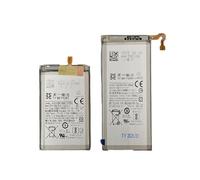 TY BETTERY® Batterie Compatible avec Samsung Galaxy modèle EB-BF916ABY+EB-BF917ABY pour Z Fold 2 (Double Batterie)