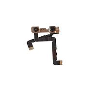 TY BETTERY®Caméra Frontale de Rechange Compatible avec iPhone 11 Pro Max - Front Cam avec câble Flexible Inclus