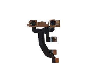 TY BETTERY®Caméra Frontale de Rechange Compatible avec iPhone XS - Front Cam avec câble Flexible Inclus