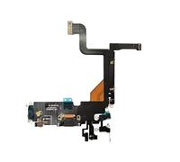 TY BETTERY® Connecteur de Charge Compatible avec iPhone 13 Pro - Câble Nappe de Rechange Dock Connector - Noir