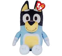 Ty Peluche Bluey Bandit – Collection officielle Beanie Babies – Pour enfant