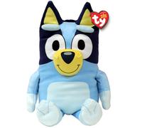 Ty Peluche Bluey Beanie Medium 30 cm – Doux, à collectionner, à utiliser comme jouet et présentation